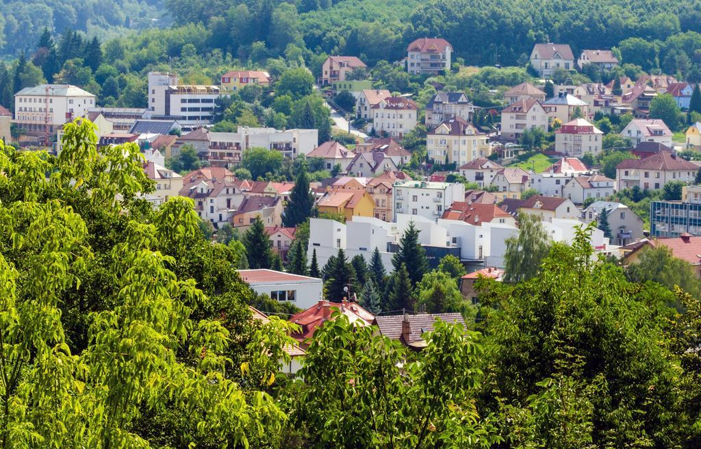 Apartmany Eden - Rezidence Luhačovice Extérieur photo