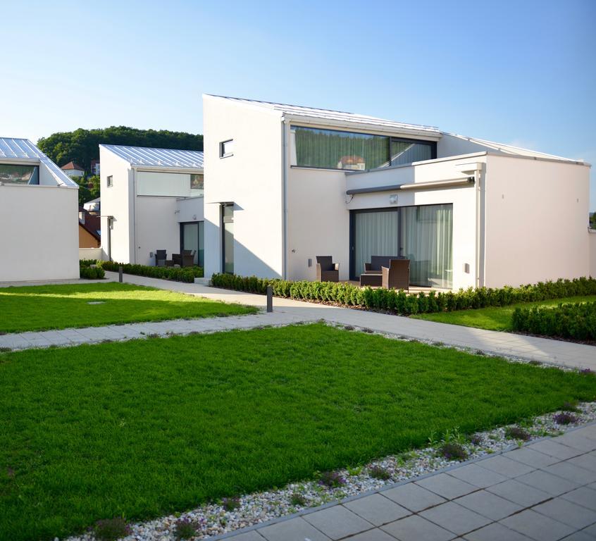Apartmany Eden - Rezidence Luhačovice Extérieur photo