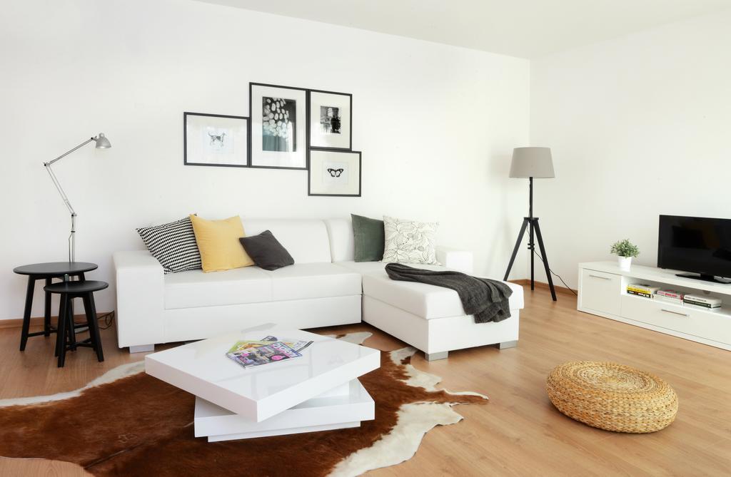 Apartmany Eden - Rezidence Luhačovice Extérieur photo