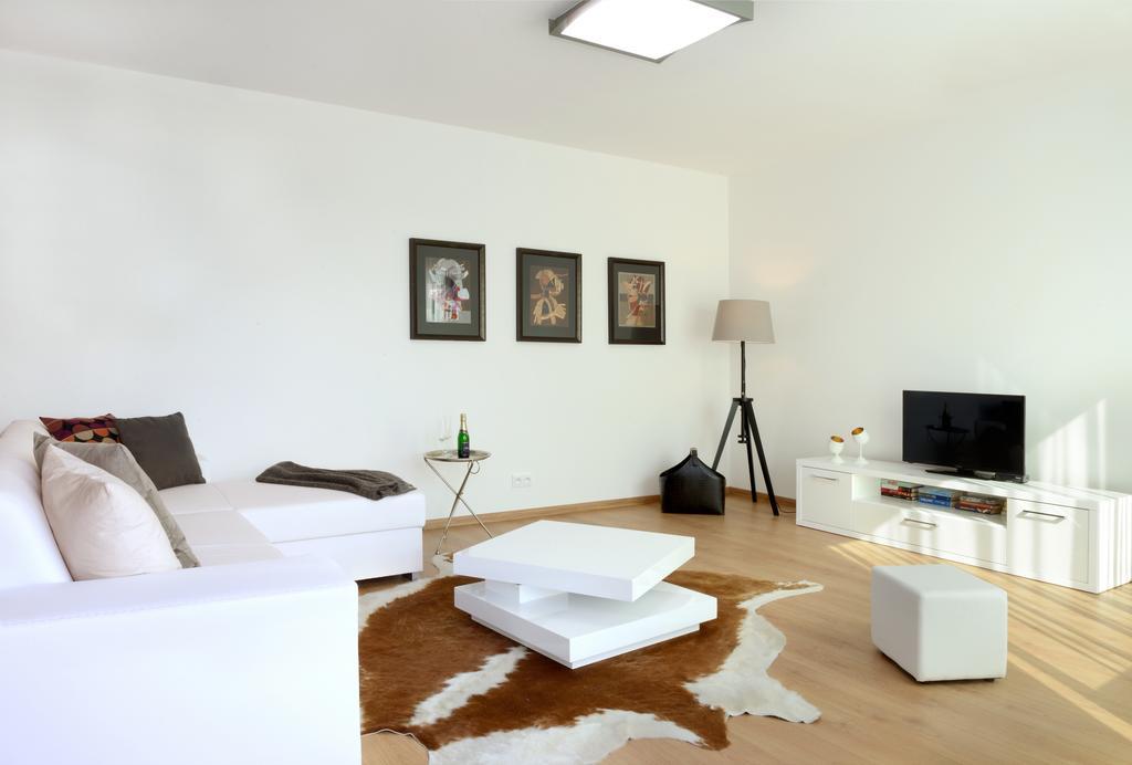 Apartmany Eden - Rezidence Luhačovice Extérieur photo