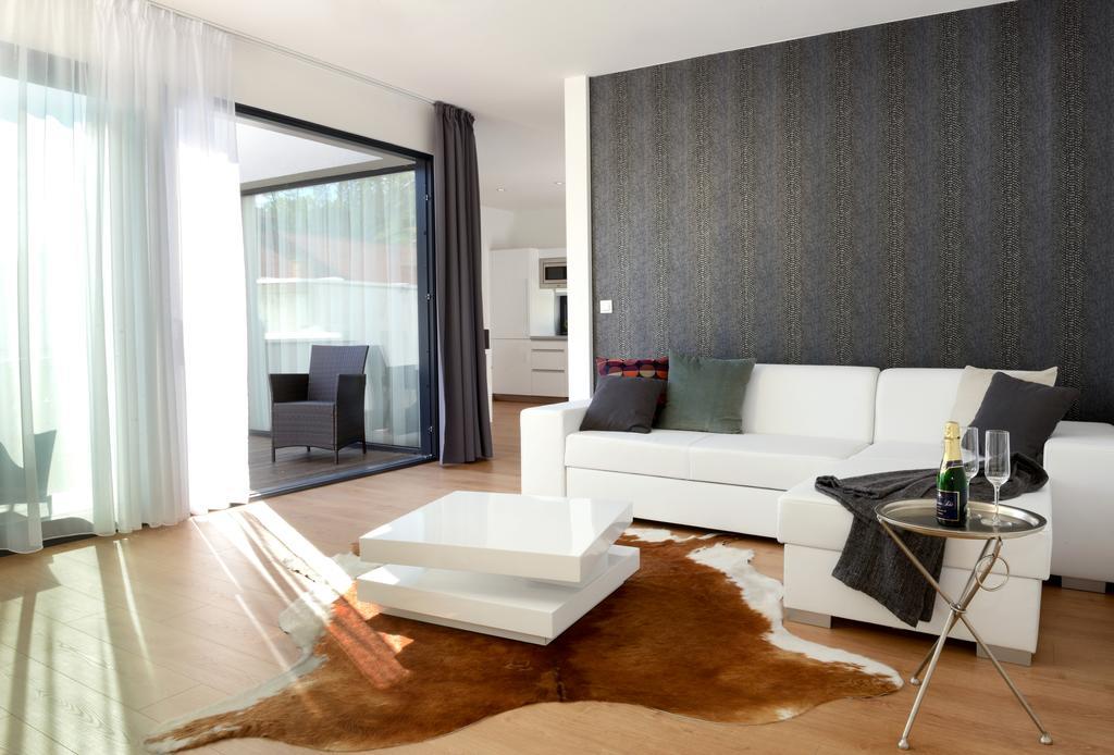 Apartmany Eden - Rezidence Luhačovice Extérieur photo