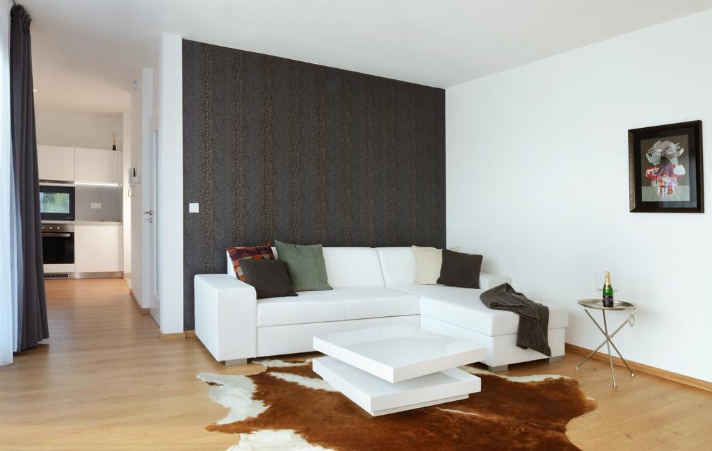 Apartmany Eden - Rezidence Luhačovice Extérieur photo