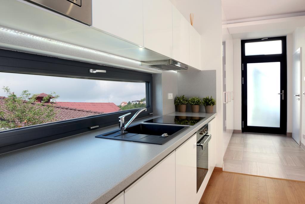 Apartmany Eden - Rezidence Luhačovice Extérieur photo