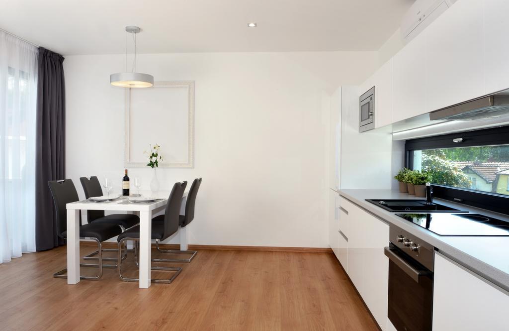 Apartmany Eden - Rezidence Luhačovice Extérieur photo