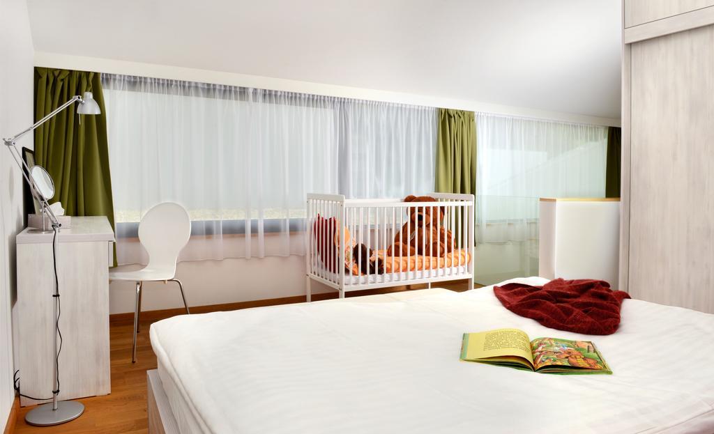Apartmany Eden - Rezidence Luhačovice Extérieur photo