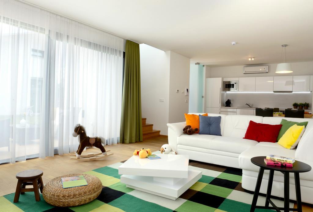 Apartmany Eden - Rezidence Luhačovice Extérieur photo