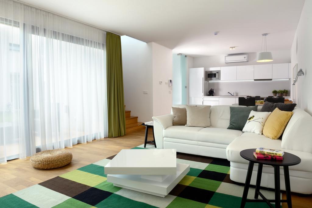 Apartmany Eden - Rezidence Luhačovice Extérieur photo