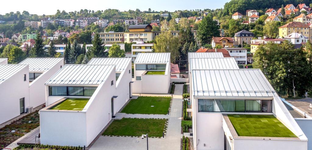 Apartmany Eden - Rezidence Luhačovice Extérieur photo