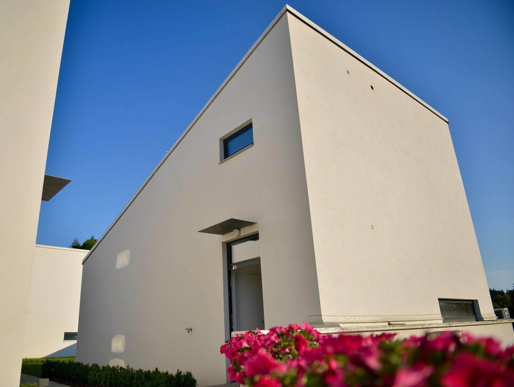 Apartmany Eden - Rezidence Luhačovice Extérieur photo