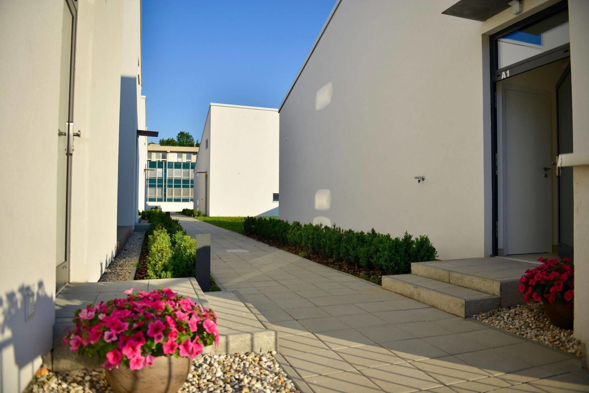 Apartmany Eden - Rezidence Luhačovice Extérieur photo