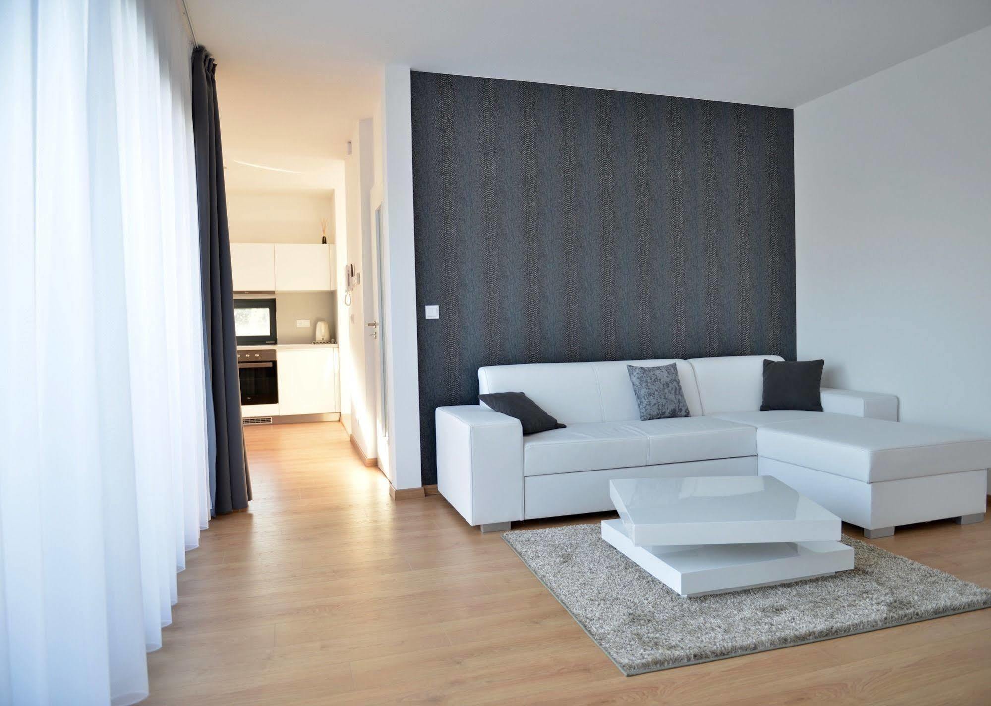 Apartmany Eden - Rezidence Luhačovice Extérieur photo