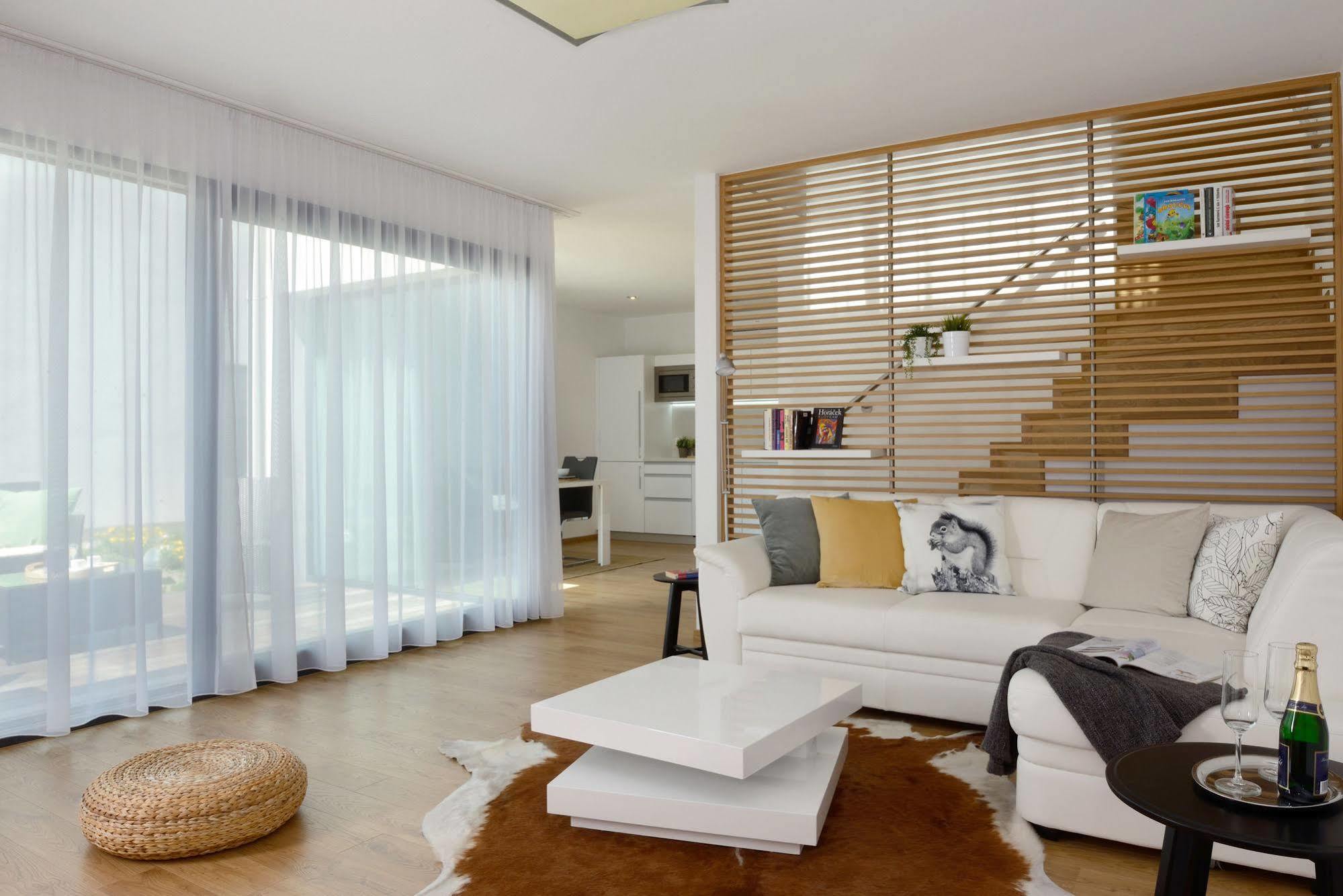 Apartmany Eden - Rezidence Luhačovice Extérieur photo