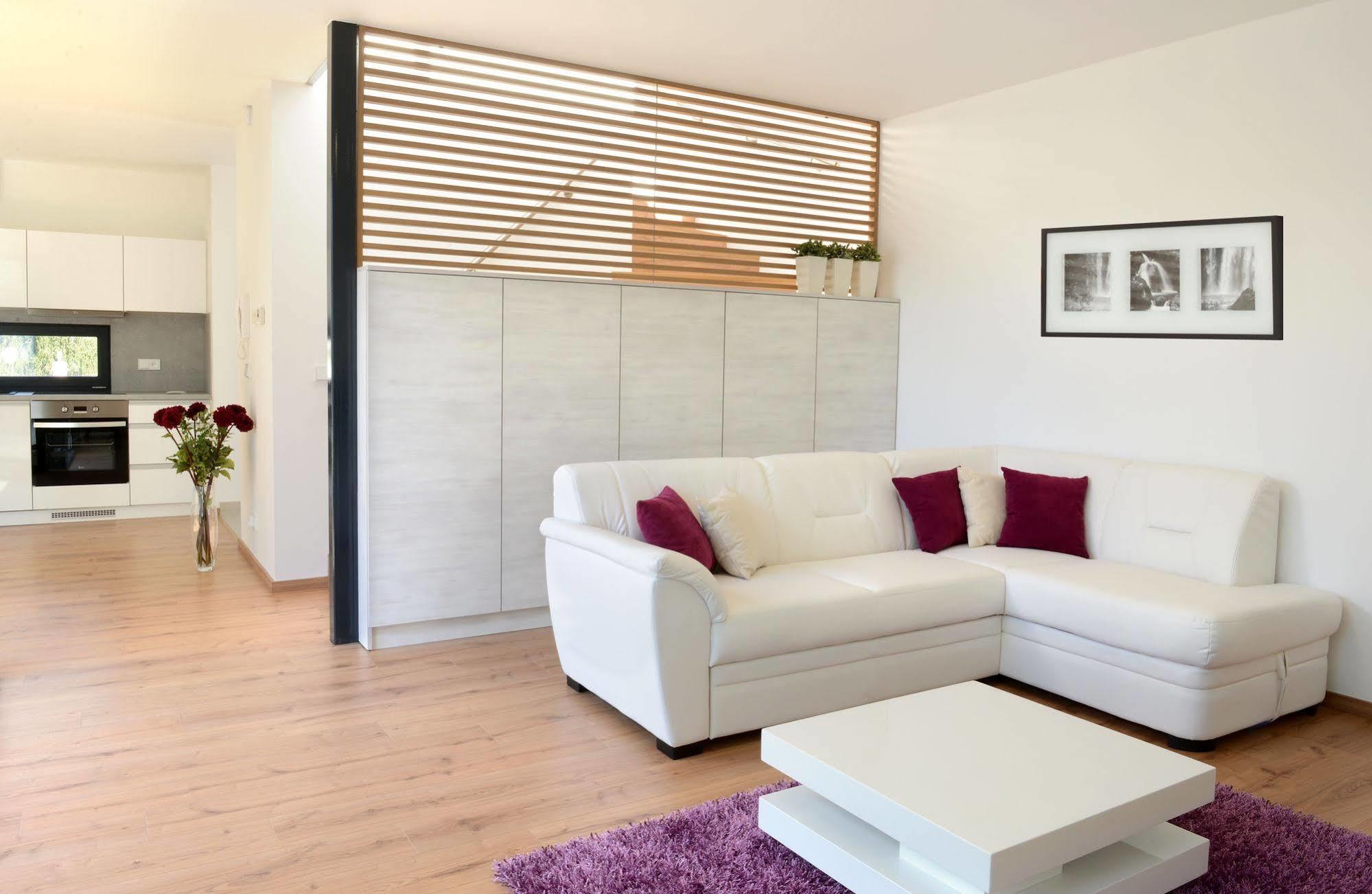 Apartmany Eden - Rezidence Luhačovice Extérieur photo