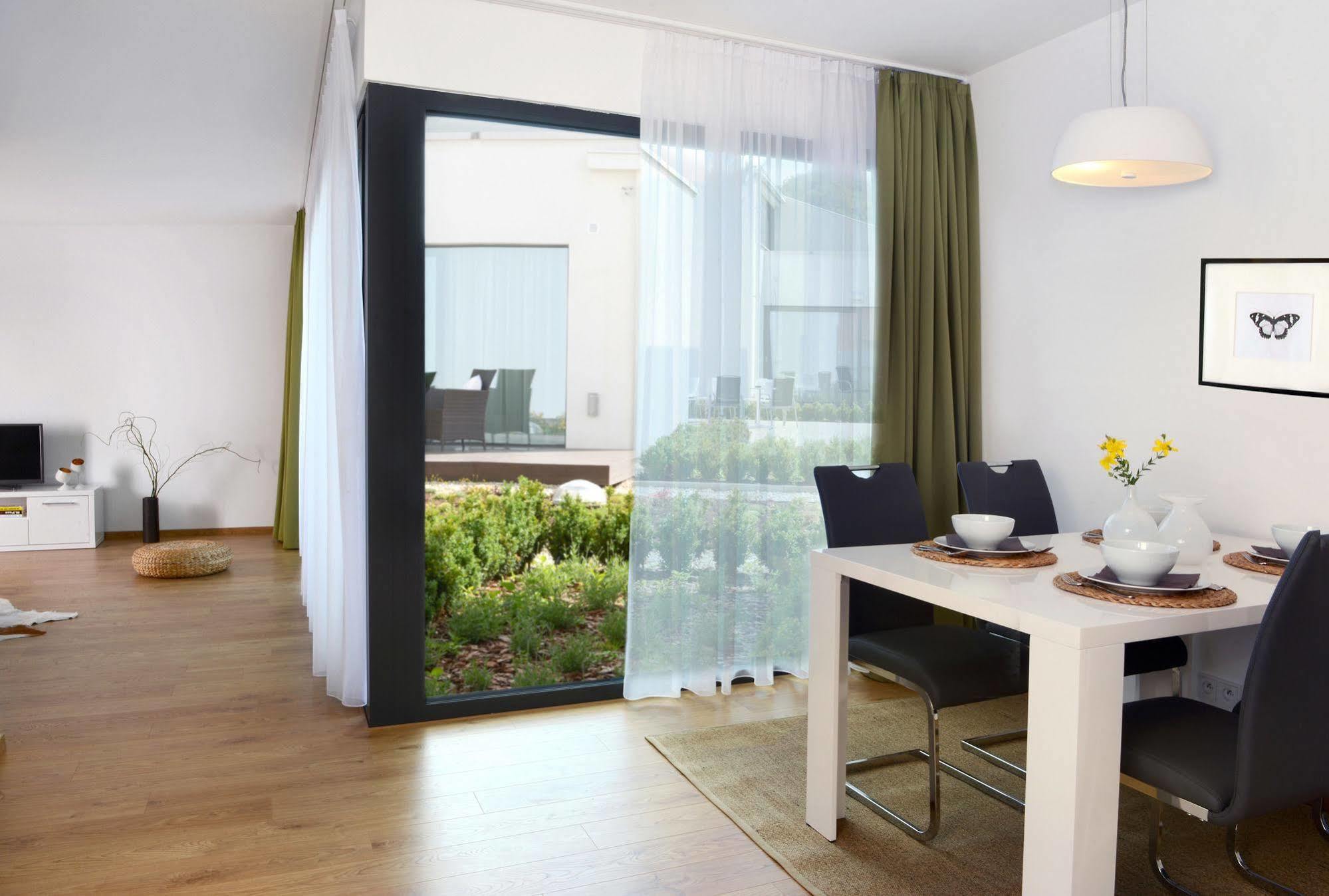 Apartmany Eden - Rezidence Luhačovice Extérieur photo