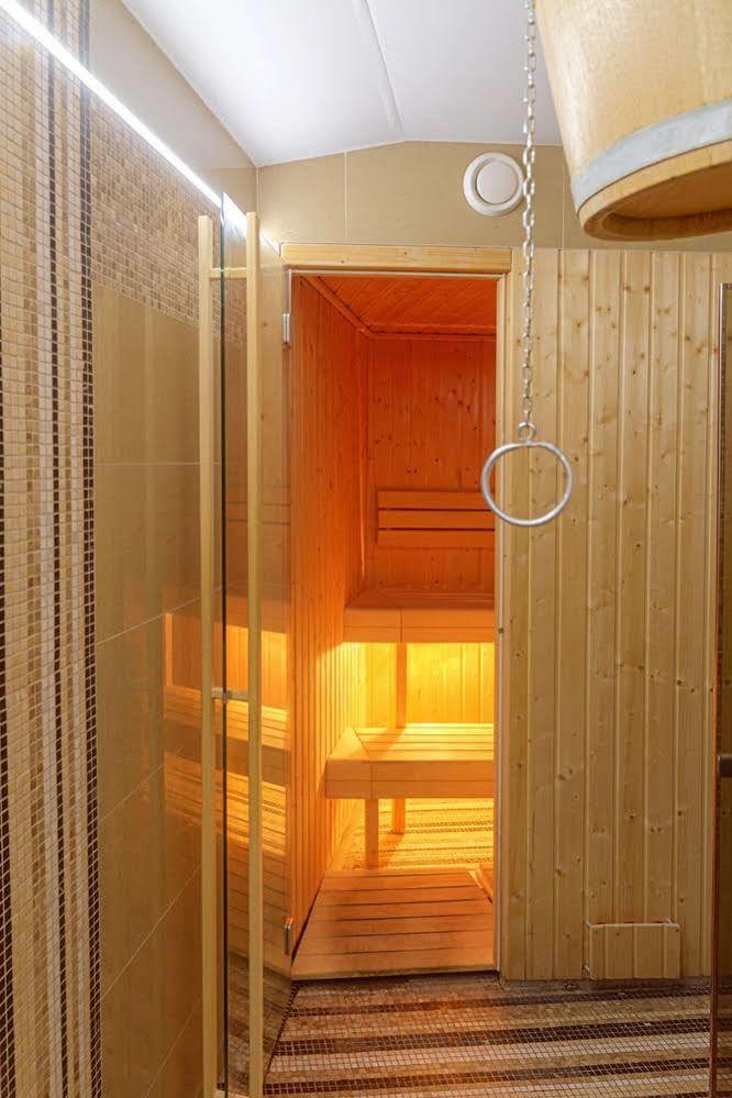 Apartmany Eden - Rezidence Luhačovice Extérieur photo