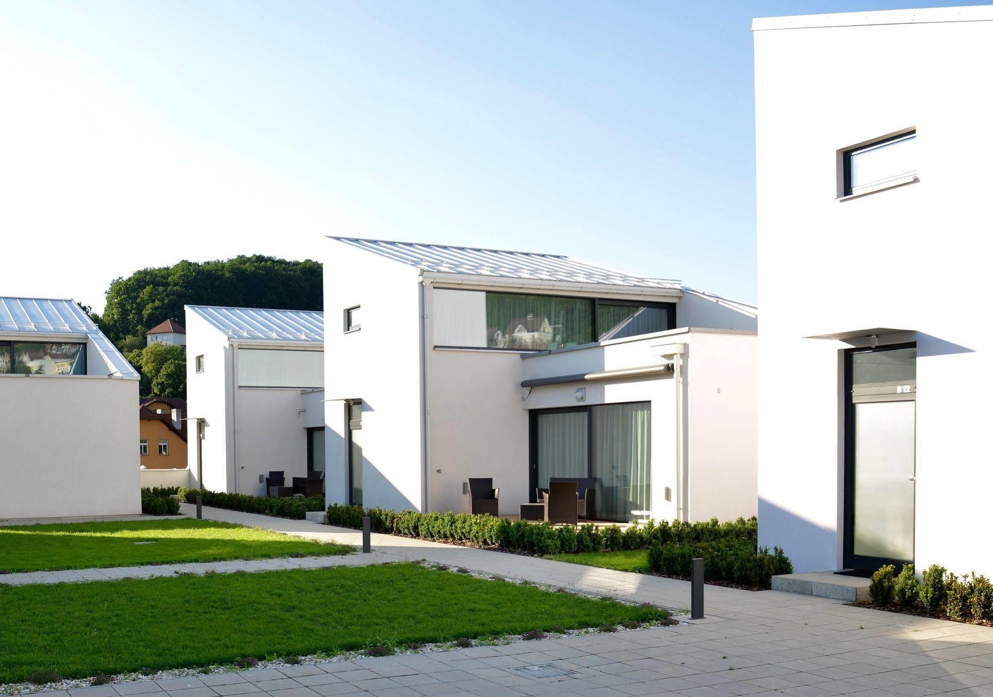 Apartmany Eden - Rezidence Luhačovice Extérieur photo
