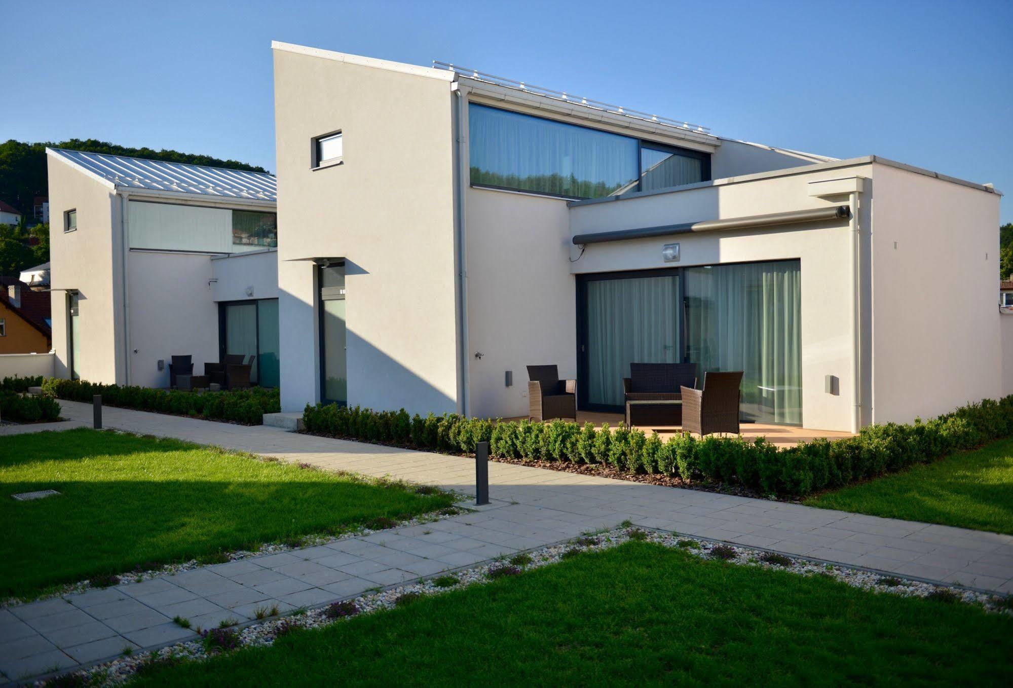 Apartmany Eden - Rezidence Luhačovice Extérieur photo
