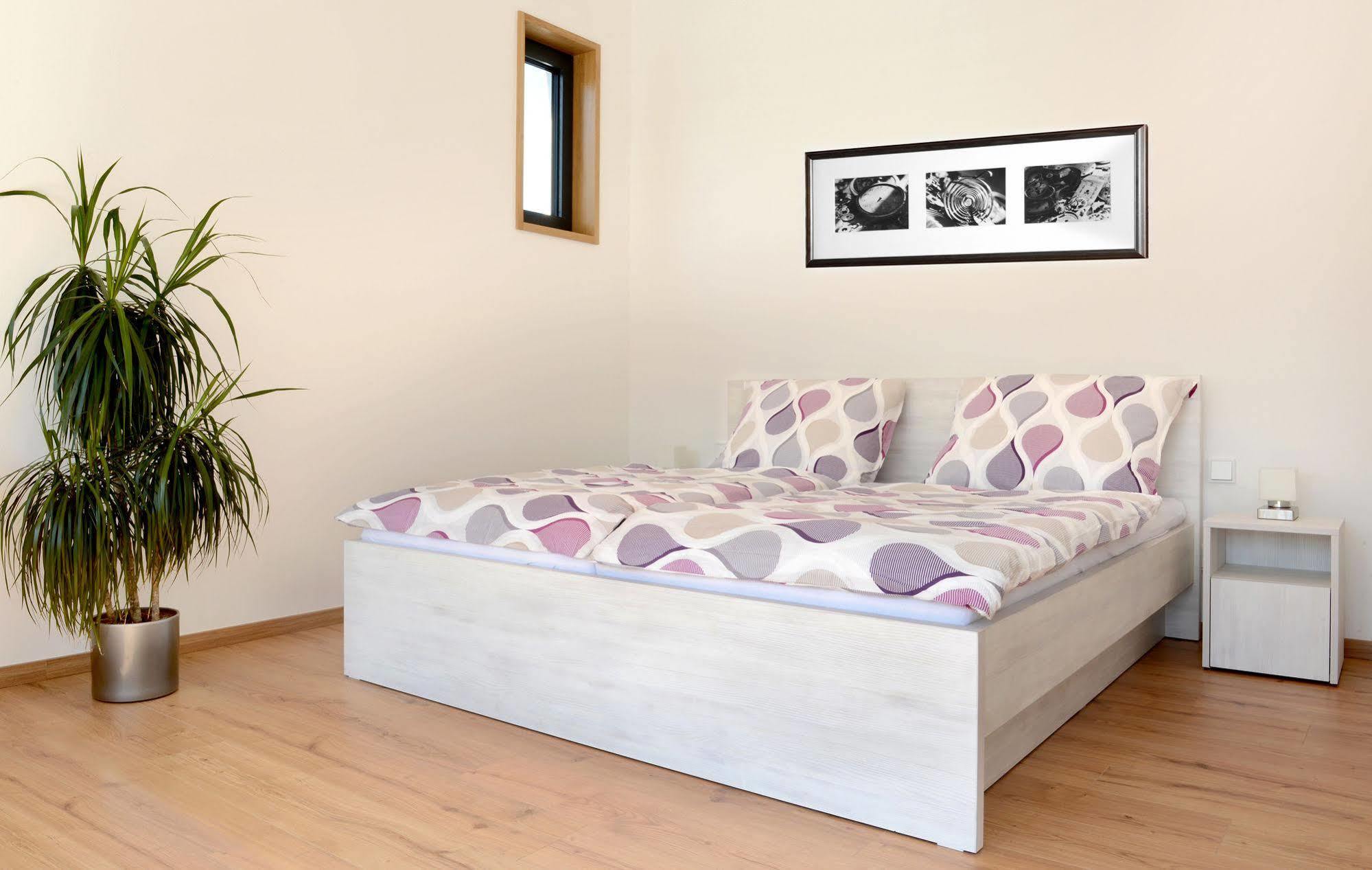 Apartmany Eden - Rezidence Luhačovice Extérieur photo