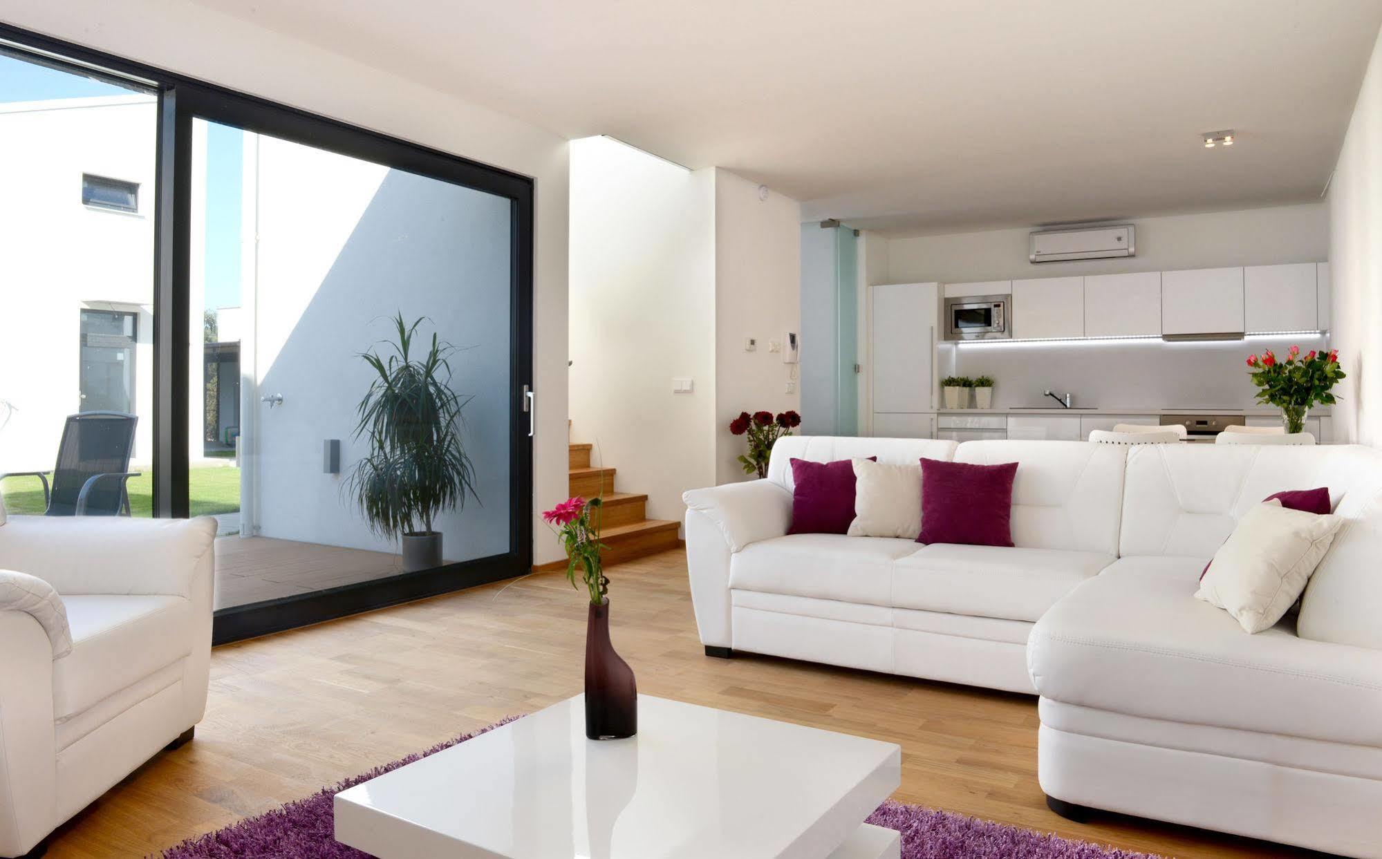 Apartmany Eden - Rezidence Luhačovice Extérieur photo