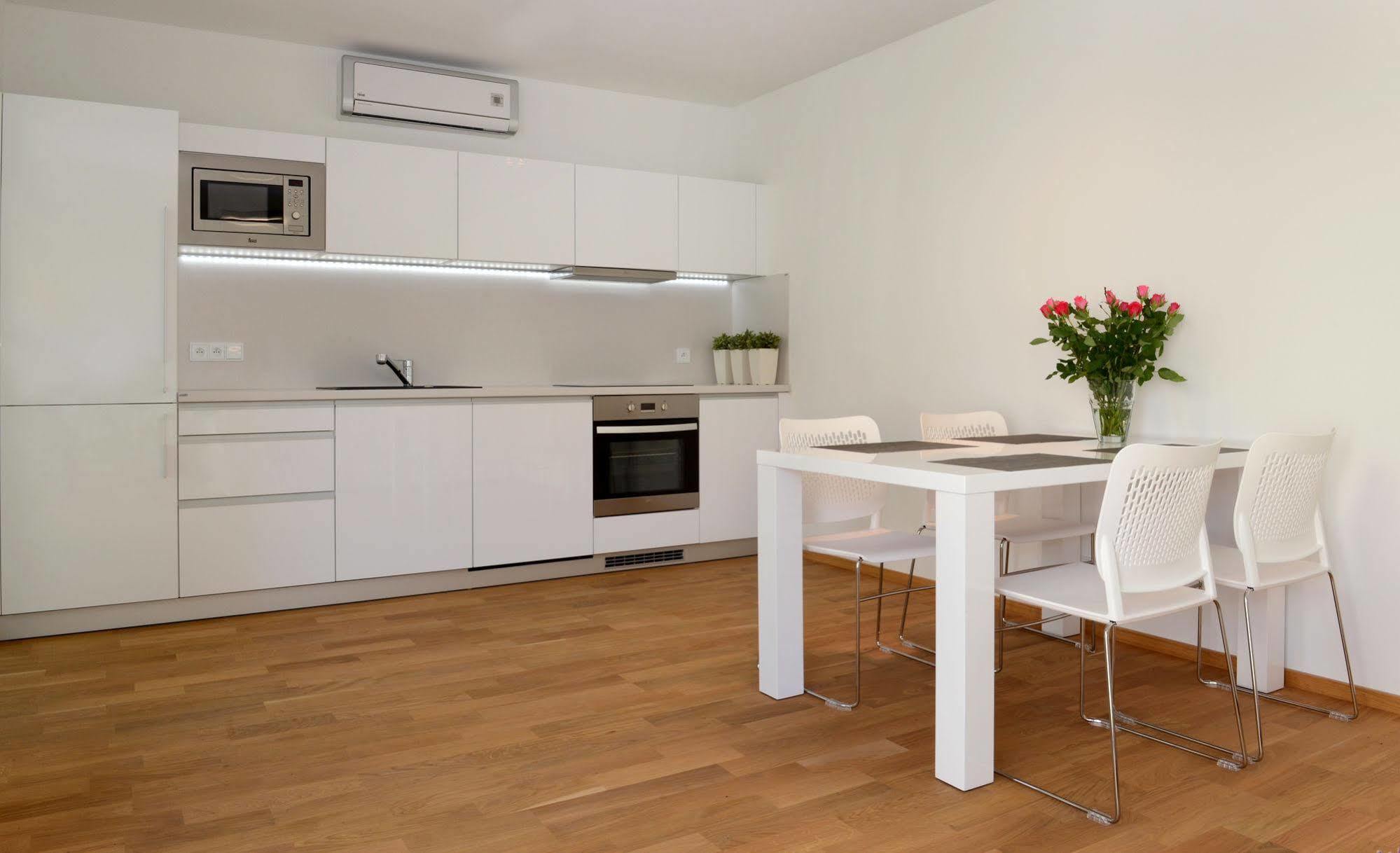 Apartmany Eden - Rezidence Luhačovice Extérieur photo